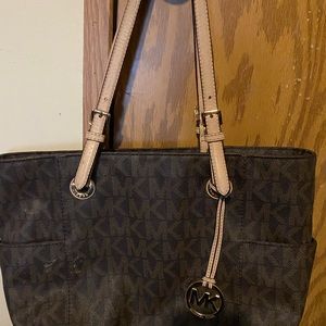 MK tote bag